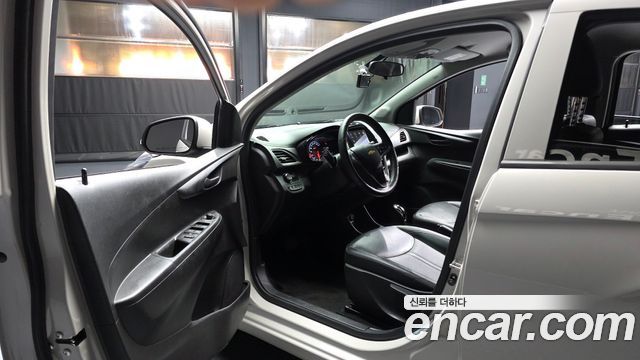 Chevrolet Spark LT 2021 — фото 10