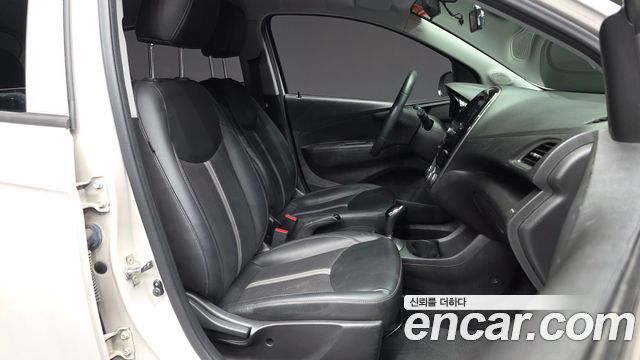 Chevrolet Spark LT 2021 — фото 11