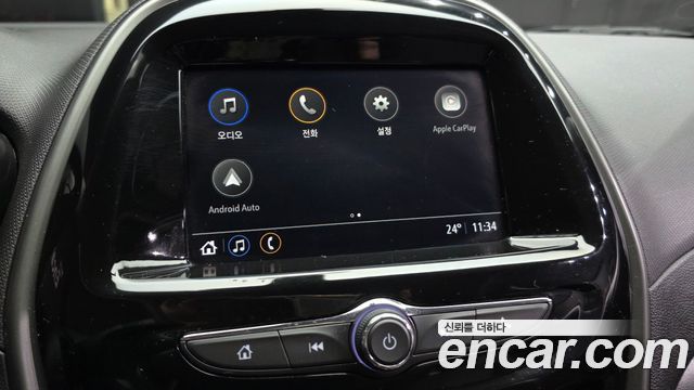 Chevrolet Spark LT 2021 — фото 14