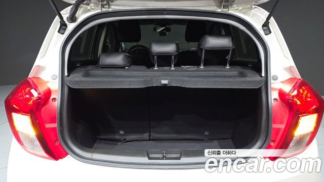 Chevrolet Spark LT 2021 — фото 20