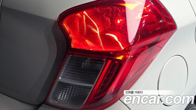 Chevrolet Spark LT 2021 — фото 23