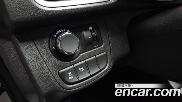 Chevrolet Spark LT 2021 — фото 29