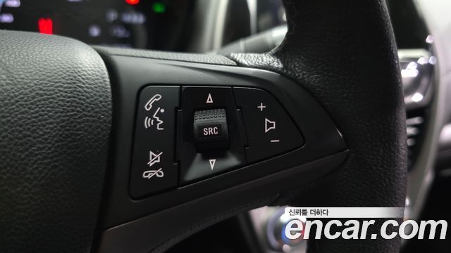 Chevrolet Spark LT 2021 — фото 31