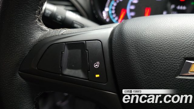 Chevrolet Spark LT 2021 — фото 32