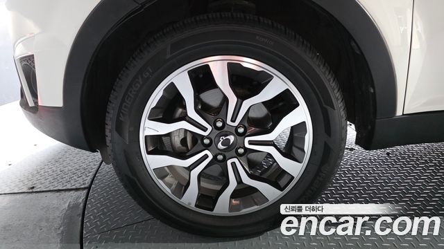 KG Mobility (SsangYong) Korando C 2.2 Extreme 2WD 2016 — фото 5