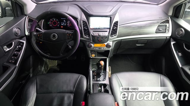 KG Mobility (SsangYong) Korando C 2.2 Extreme 2WD 2016 — фото 7
