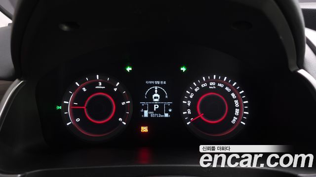 KG Mobility (SsangYong) Korando C 2.2 Extreme 2WD 2016 — фото 8