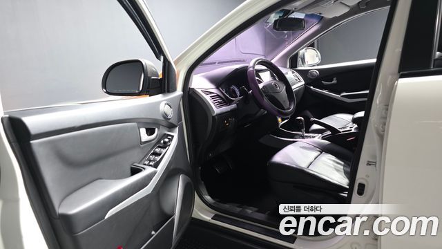 KG Mobility (SsangYong) Korando C 2.2 Extreme 2WD 2016 — фото 10