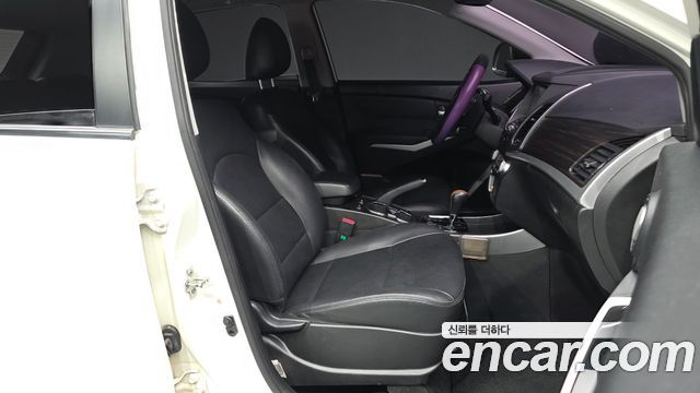 KG Mobility (SsangYong) Korando C 2.2 Extreme 2WD 2016 — фото 11
