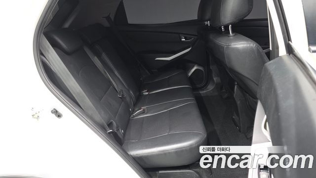 KG Mobility (SsangYong) Korando C 2.2 Extreme 2WD 2016 — фото 12