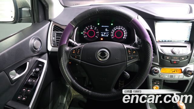 KG Mobility (SsangYong) Korando C 2.2 Extreme 2WD 2016 — фото 13