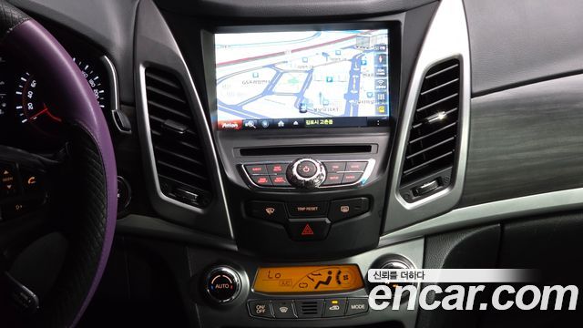 KG Mobility (SsangYong) Korando C 2.2 Extreme 2WD 2016 — фото 14