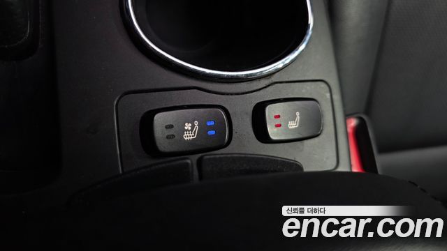 KG Mobility (SsangYong) Korando C 2.2 Extreme 2WD 2016 — фото 17