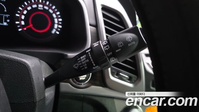 KG Mobility (SsangYong) Korando C 2.2 Extreme 2WD 2016 — фото 18