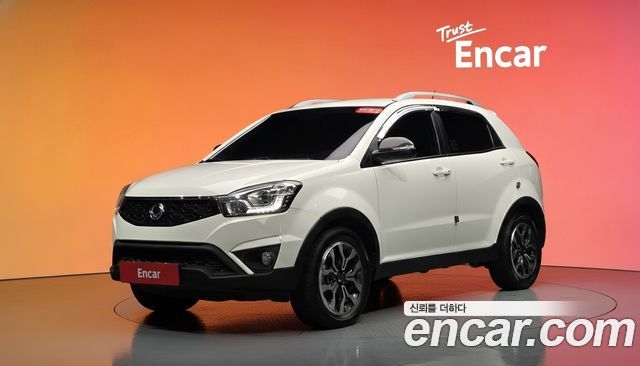 KG Mobility (SsangYong) Korando C 2.2 Extreme 2WD