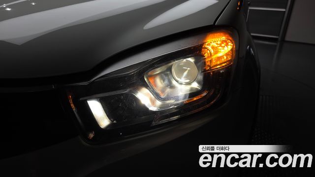KG Mobility (SsangYong) Korando C 2.2 Extreme 2WD 2016 — фото 22