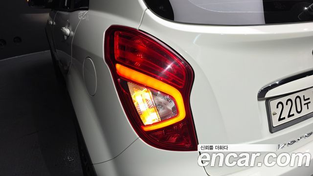 KG Mobility (SsangYong) Korando C 2.2 Extreme 2WD 2016 — фото 23