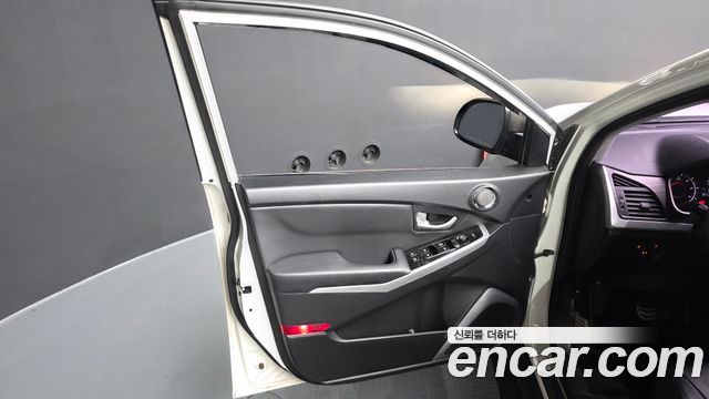 KG Mobility (SsangYong) Korando C 2.2 Extreme 2WD 2016 — фото 24