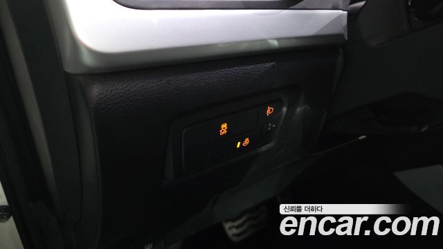KG Mobility (SsangYong) Korando C 2.2 Extreme 2WD 2016 — фото 30