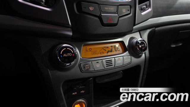 KG Mobility (SsangYong) Korando C 2.2 Extreme 2WD 2016 — фото 32