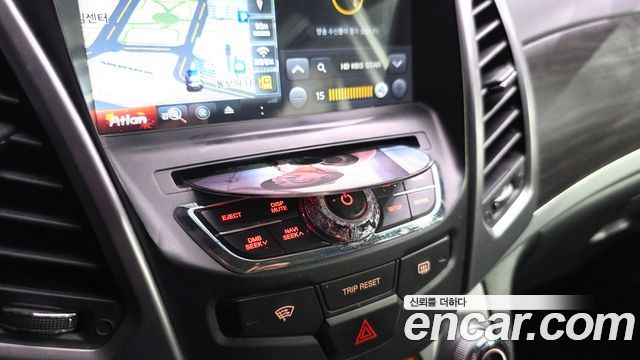 KG Mobility (SsangYong) Korando C 2.2 Extreme 2WD 2016 — фото 33