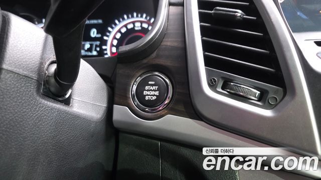 KG Mobility (SsangYong) Korando C 2.2 Extreme 2WD 2016 — фото 38