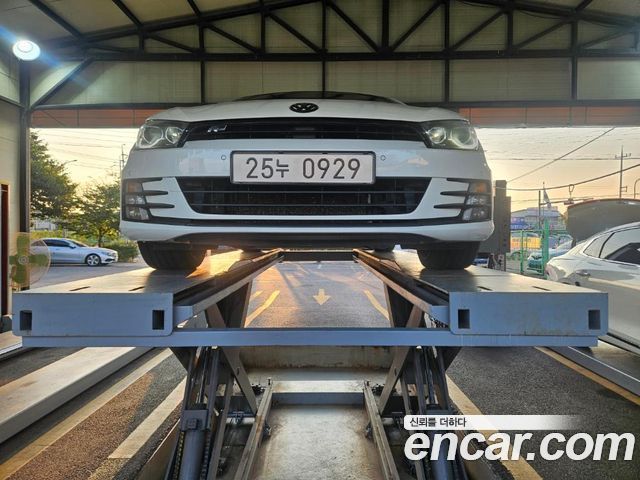 Volkswagen Scirocco 2.0 TDI R-Line