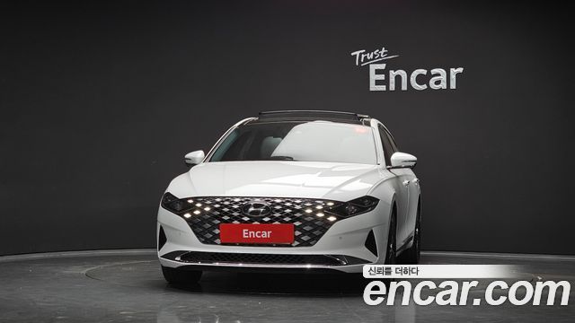 Hyundai Grandeur (IG) 2.5 Le Blanc 2023 — фото 3