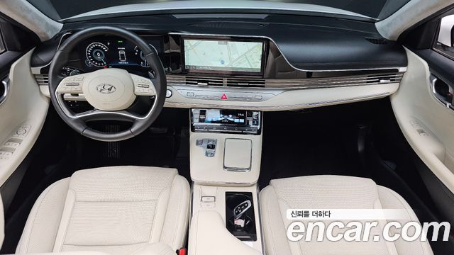 Hyundai Grandeur (IG) 2.5 Le Blanc 2023 — фото 7