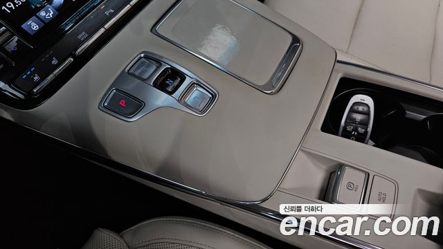 Hyundai Grandeur (IG) 2.5 Le Blanc 2023 — фото 9