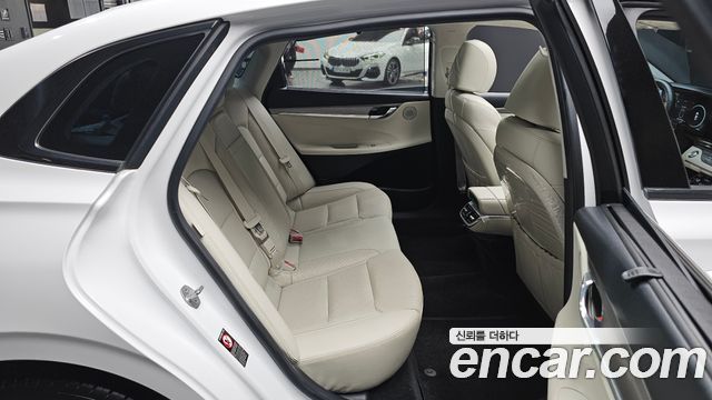 Hyundai Grandeur (IG) 2.5 Le Blanc 2023 — фото 11
