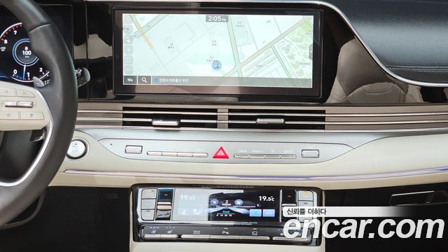 Hyundai Grandeur (IG) 2.5 Le Blanc 2023 — фото 14