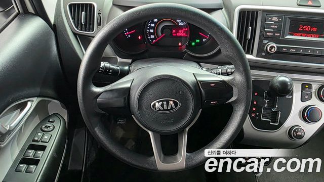 Kia Ray Van DLX 2019 — фото 13
