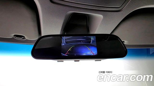 Kia Ray Van DLX 2019 — фото 16