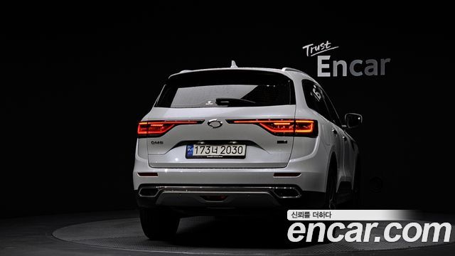 Renault Korea QM6 2.0 GDe RE Signature 2WD 2021 — фото 4