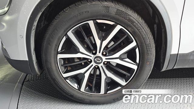 Renault Korea QM6 2.0 GDe RE Signature 2WD 2021 — фото 5