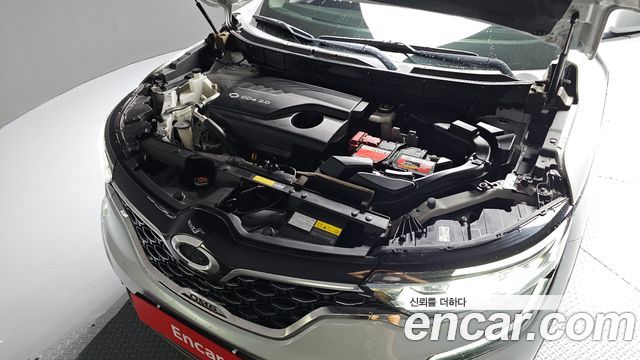 Renault Korea QM6 2.0 GDe RE Signature 2WD 2021 — фото 6