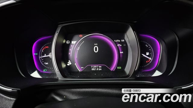 Renault Korea QM6 2.0 GDe RE Signature 2WD 2021 — фото 8