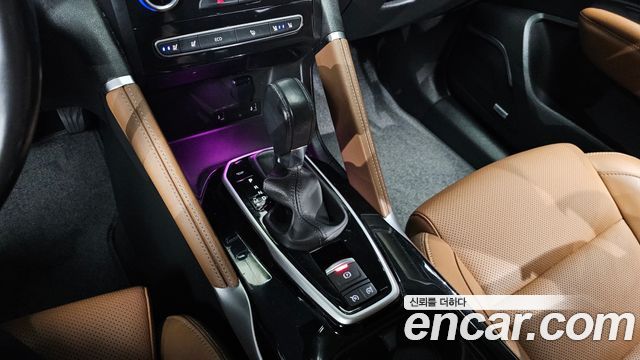 Renault Korea QM6 2.0 GDe RE Signature 2WD 2021 — фото 9