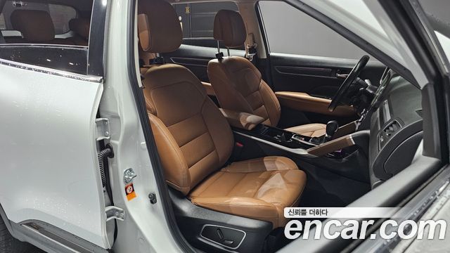 Renault Korea QM6 2.0 GDe RE Signature 2WD 2021 — фото 11