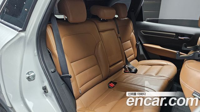 Renault Korea QM6 2.0 GDe RE Signature 2WD 2021 — фото 12