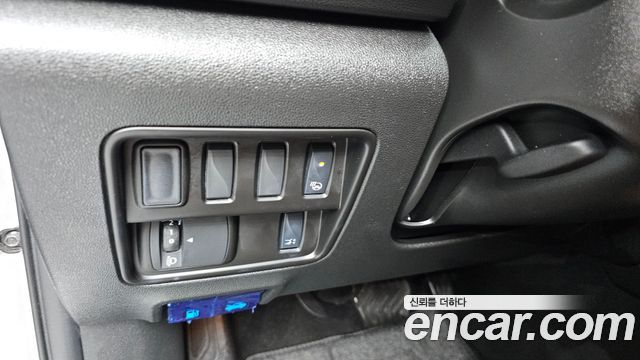Renault Korea QM6 2.0 GDe RE Signature 2WD 2021 — фото 14