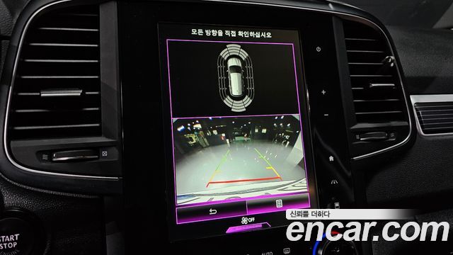 Renault Korea QM6 2.0 GDe RE Signature 2WD 2021 — фото 17