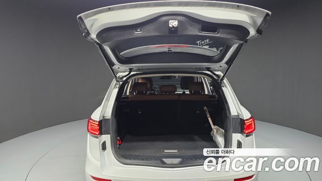 Renault Korea QM6 2.0 GDe RE Signature 2WD 2021 — фото 20