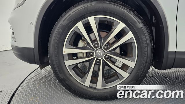 Renault Korea QM6 2.0 GDe LE 2WD 2021 — фото 5