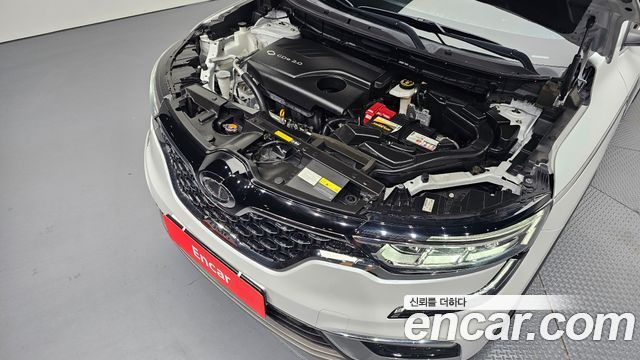 Renault Korea QM6 2.0 GDe LE 2WD 2021 — фото 6