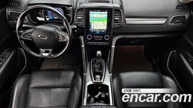 Renault Korea QM6 2.0 GDe LE 2WD 2021 — фото 7
