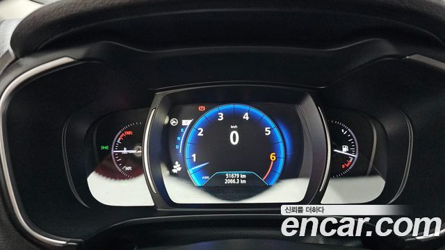 Renault Korea QM6 2.0 GDe LE 2WD 2021 — фото 8