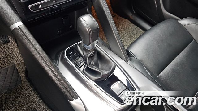 Renault Korea QM6 2.0 GDe LE 2WD 2021 — фото 9