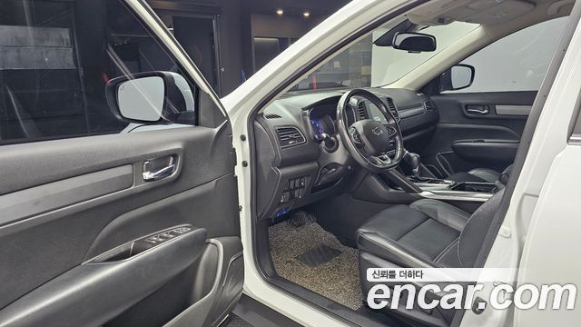 Renault Korea QM6 2.0 GDe LE 2WD 2021 — фото 10